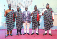 Wike: PDP G5 Stepped In to Save Nigeria From Collapse