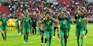 Nigeria’s Super Falcons Outclass Cameroon Ahead of WAFCON 2025