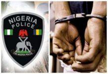 Kidnap suspect arrested in Lagos over abduction of 7-year-old child