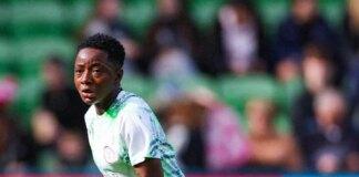 NWSL: Washington Spirit recall Abiodun from loan