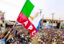 Rivers Local Government Elections: APC Begins Campaigns, Hands Out Flags to Candidates