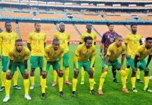 2026 WCQ: South Africa announces final 23-man squad for Super Eagles clash