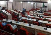 Benue Assembly approves redeployment of Clerk, Hwande