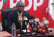 2027: PDP was never in ICU, we are ready for convention – Party spokesman