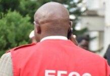 EFCC arrests 12 over illegal BDC operations in Lagos