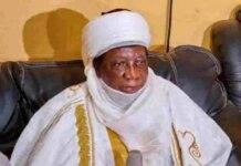 Tinubu, Northern monarchs pay last respect as Zuru Emir is buried