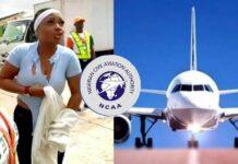 ‘Why Stripped Ibom Air Passenger Was Jailed But KWAM 1 Escaped Court Action,’ NCAA Explains