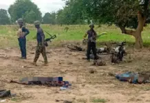 Zamfara Bandits: More Than 100 Neutralized in NAF Air-Ground Operation