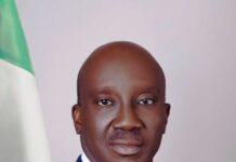 PDP Chieftain Okpebholo Voices Frustration Over BVAS Failure During By-Election