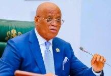I faced bully – Governor Umo Eno