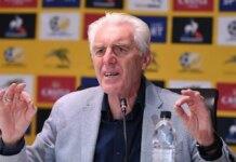 2026 WCQ: South Africa coach names replacement for injured defender