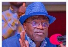 2027: I’m not seeking new deputy governor – Alia