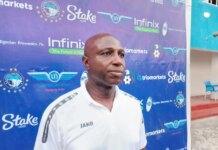 NPFL: Ikhenoba laments Bendel Insurance draw against Shooting Stars