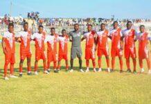 NPFL: Niger Tornadoes coach Mohammed charges players ahead of Nasarawa United clash