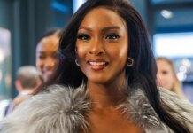 Actor used his tongue during my first on-screen kiss – Osas Ighodaro