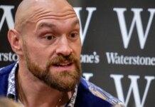 EPL: I no longer support Man Utd – Tyson Fury