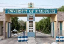 UNIMAID ASUU protests N150,000 retirement benefit, calls it national disgrace