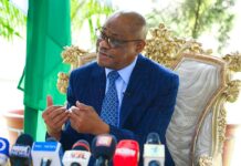 Wike urges cross-border security cooperation among G-7 states