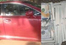 Two suspects in Police net over criminal conspiracy, car theft, fake dollars in Yobe