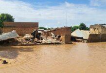 FG issues flood alert to nine northern states