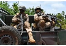 Troops kill two terrorists, seize motorcycle in Katsina operation