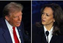 US: Trump revokes Kamala Harris’ secret service protection