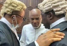 Igbokwe Slams Allegations on Nnamdi Kanu’s Health, Calls Them Fabricated Lies