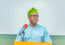 Makinde Says the Most Significant Political Defection Is Yet to Come