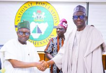 NPC Gets New Leadership as Kwarra Steps Aside for Dattijo
