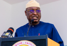 APC Picks Oyebanji as Governorship Candidate for 2026 Ekiti Poll