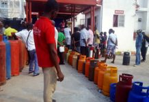 Cooking Gas Costs Soar to N3,500 Per Kg Against NBS Data