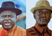 ‘False News’ – Deputy Governor Debunks Report of Diri’s Move to APC