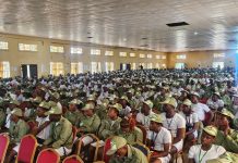 Delta State Police engage lecturers, NYSC corps on cybercrime, law enforcement and responsibility of citizens rights