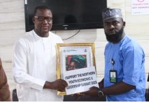 Malaria Advocate and CEOAFRICA Boss Bags Icon & Cynosure of Nation Building Award