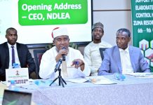 Nigeria’s next drug control master plan must address emerging threats, says Marwa