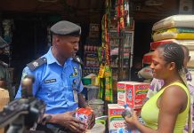 2025 Customer Service Week: Delta State Police Command Engages Members of the Community, Presents Souvenirs to Deltans