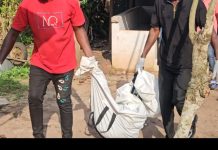 Delta Police Arrests 20-Year-Old Herbalist, Step Brother; Recovers Bodies of Two Victims