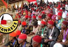Arrests of Sowore, Ejimakor, Kanu’s Brother and Others Signal Drift Towards Anarchy – Ohanaeze Youth Council