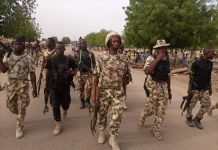 Army Confirms Neutralisation of Terrorists, Arrest of 25 Suspects, Rescue16 Hostages
