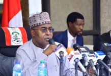 NDLEA Chair Warns UN: Illicit Drug Trade Threatens Global Security and Stability