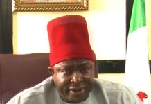‘I Am Disappointed’ – Senator Umeh Slams Demolition of Lagos Trade Fair Complex