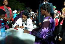Dr Becky Enenche reaches out to over one thousand children, 30 orphanage homes to mark 55th birthday