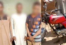 Police Nab Three Phone Snatchers, 63-Year-Old Motorcycle Thief in Niger State