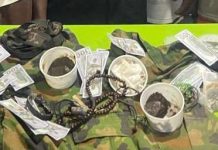 Police Arrest Eight Suspects Linked to Cult and Armed Robbery in Lagos