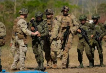 Tensions Escalate as US Announces Fresh Military Action on Armed Groups