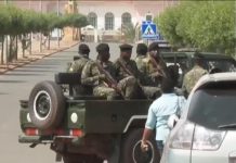 Coup in Guinea-Bissau Empties Streets as Borders Close, Election Results Halted