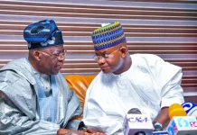 Ex-Gov Yahaya Bello Opens Up About His Relationship With Tinubu