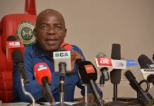 Gov Otti Explains Why Tinubu Campaign Office Was Sealed in Abia