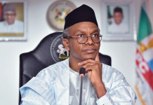 Rufai Announces Pay for Newly Appointed Ambassadors