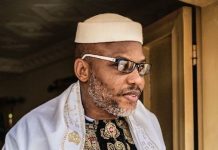 American Organizations Deny Allegations of Kanu Plotting Bomb Attacks Abroad